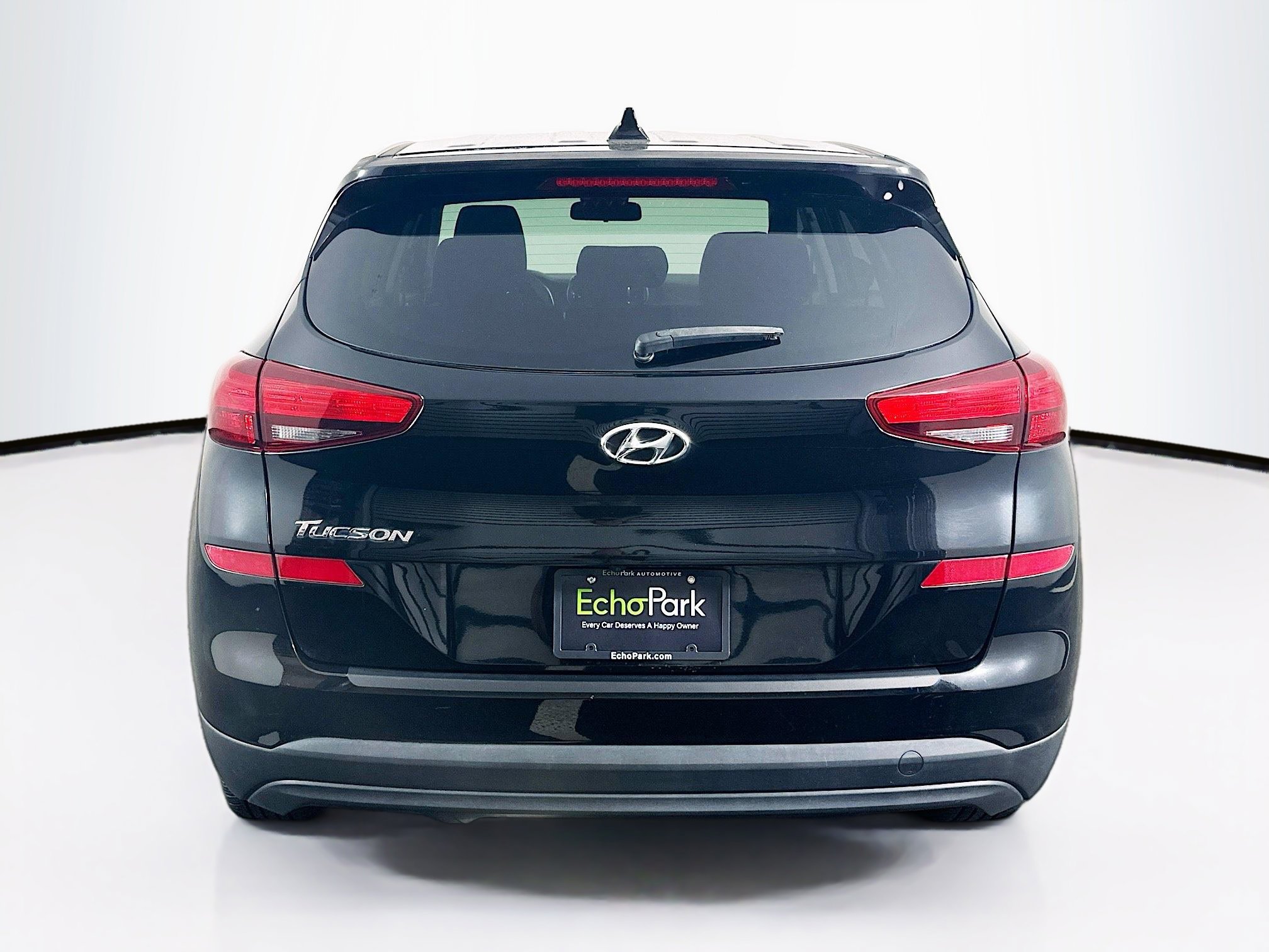 Used 2021 Hyundai Tucson SE w/ Cargo Package FWD image 7