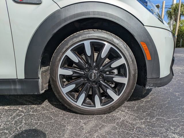 Used 2022 MINI Cooper S w/ Signature Upholstery Package image 11