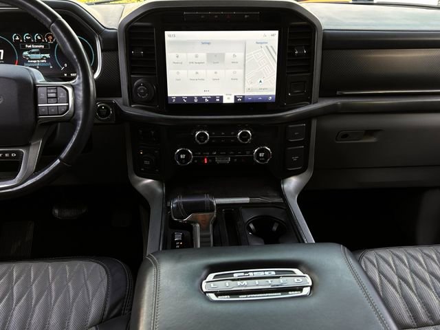 Used 2021 Ford F150 Limited image 18