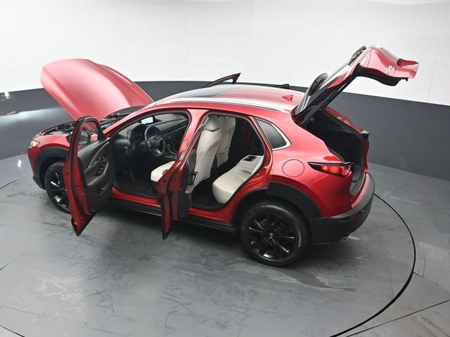 Certified 2023 MAZDA CX-30 2.5 Turbo w/ Premium Package AWD/4WD image 48
