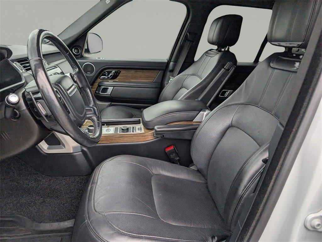 Used 2018 Land Rover Range Rover Supercharged image 17