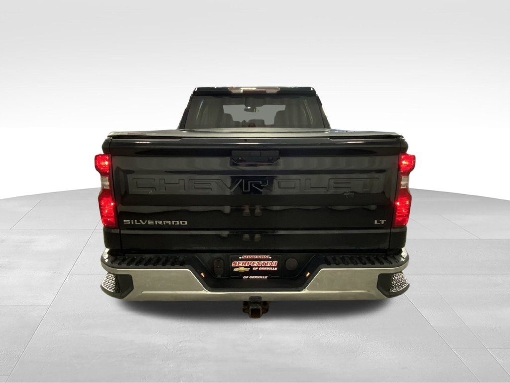 Used 2019 Chevrolet Silverado 1500 LT w/ All-Star Edition AWD/4WD image 8