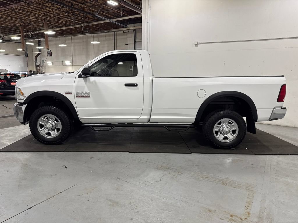 Used 2016 RAM 3500 Tradesman w/ Chrome Appearance Group image 3
