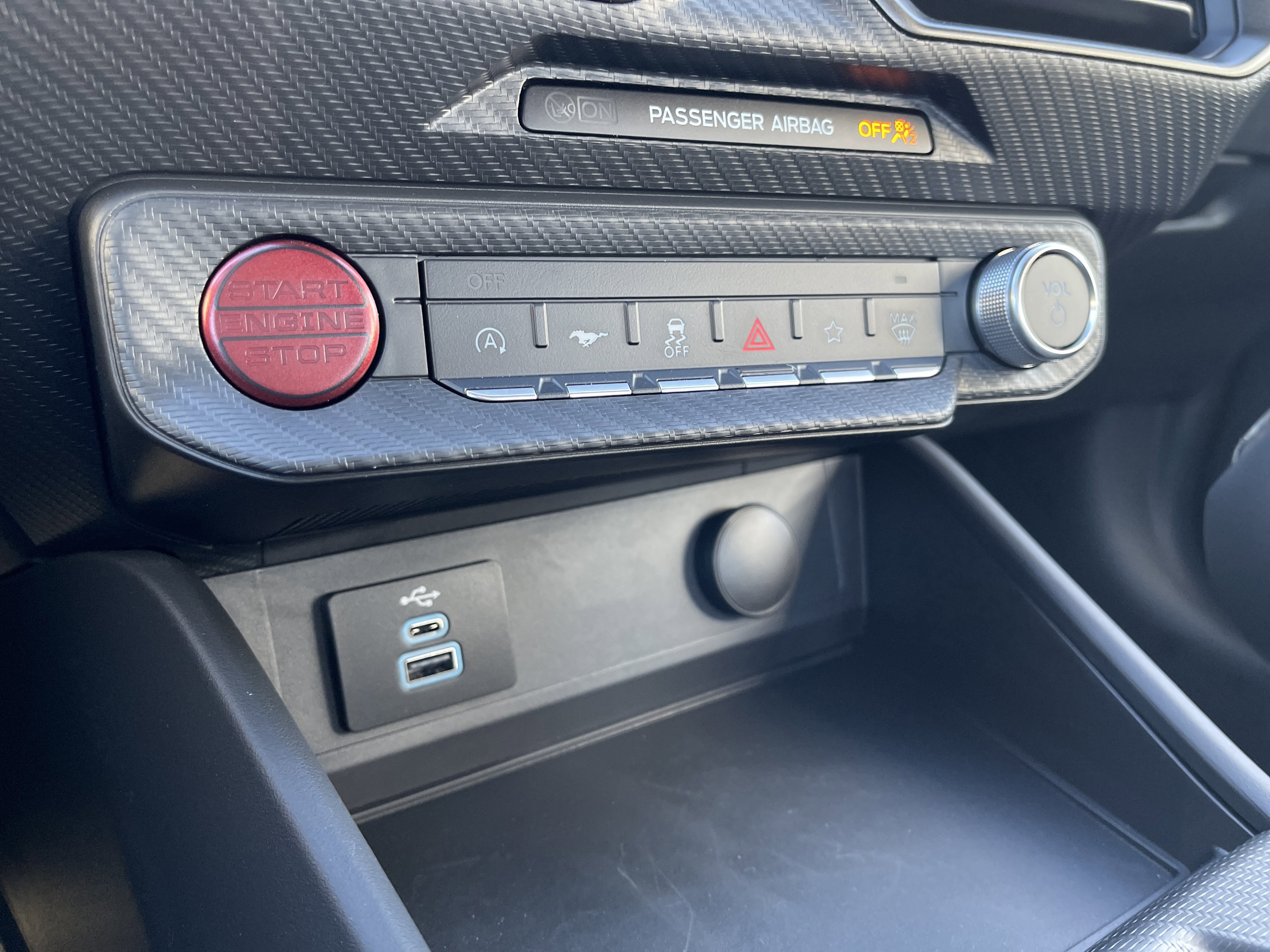 New 2025 Ford Mustang Coupe image 26