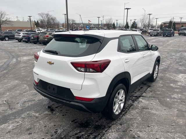 Certified 2022 Chevrolet TrailBlazer LS image 5