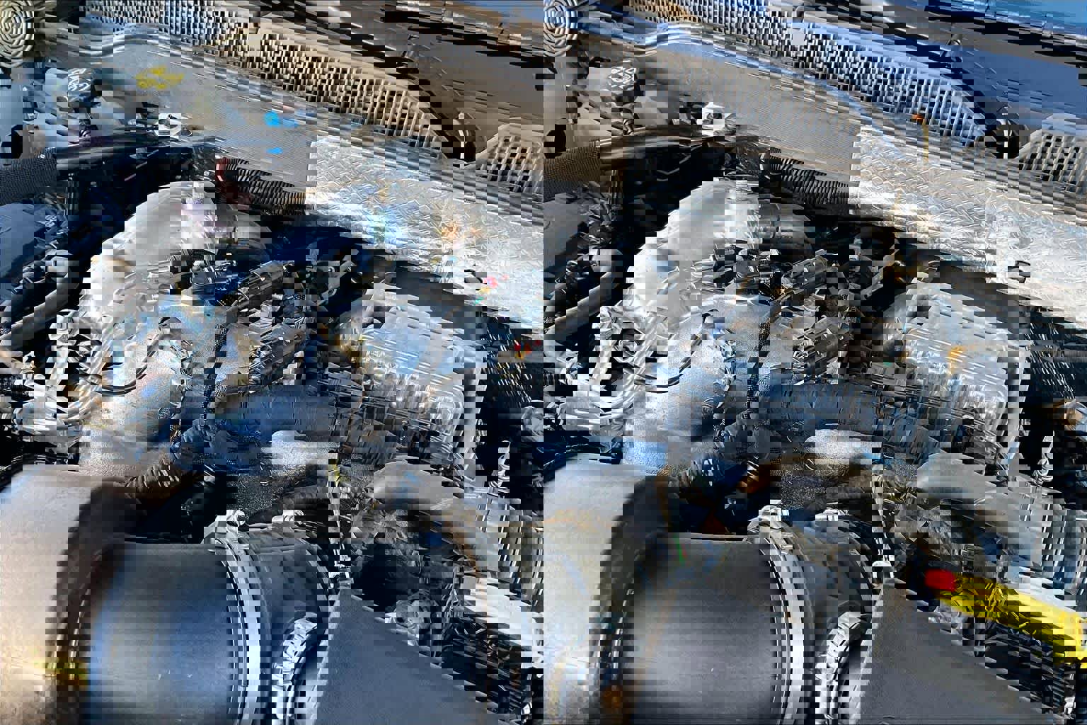 Used 2019 Chevrolet Silverado 2500 LTZ w/ Duramax Plus Package image 32