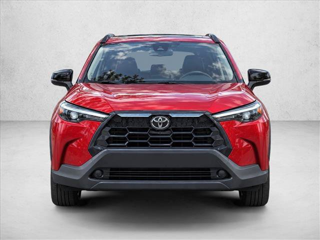 Used 2026 Toyota Corolla Cross XLE w/ Convenience Package AWD/4WD image 10