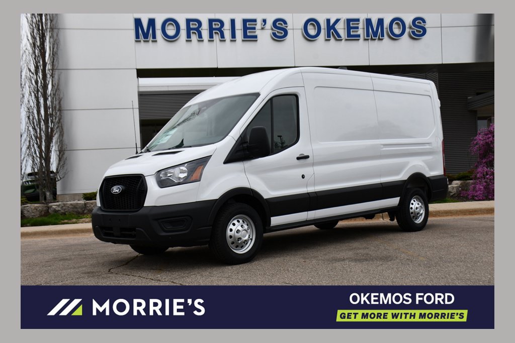 New 2026 Ford Transit 150 148 Medium Roof AWD image 1