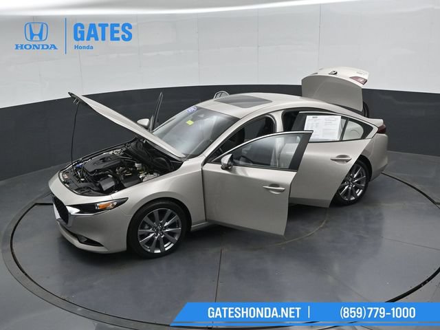 Used 2025 MAZDA MAZDA3 s FWD image 50
