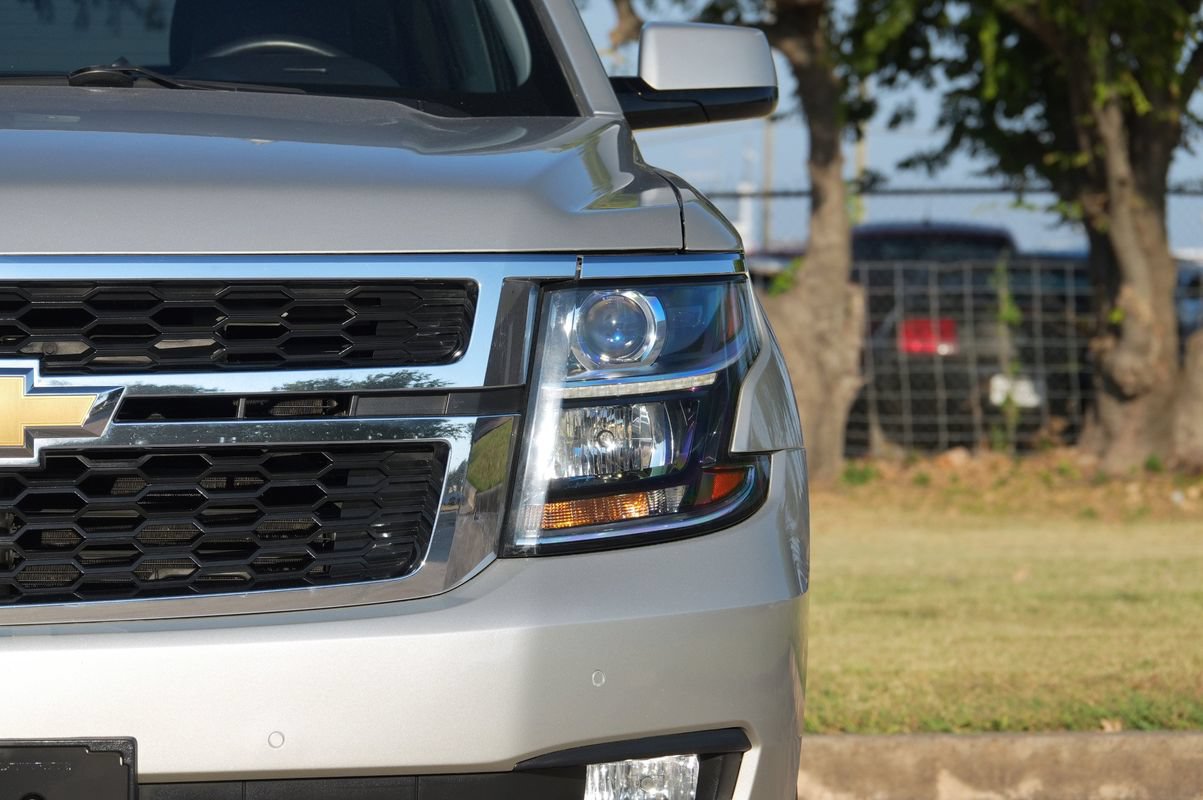 Used 2017 Chevrolet Tahoe LT w/ Luxury Package RWD image 21