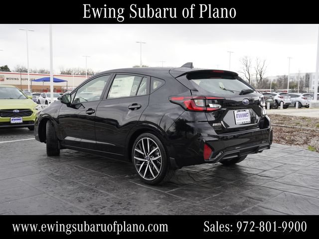 Certified 2026 Subaru Impreza 2.0i Sport AWD/4WD video 3