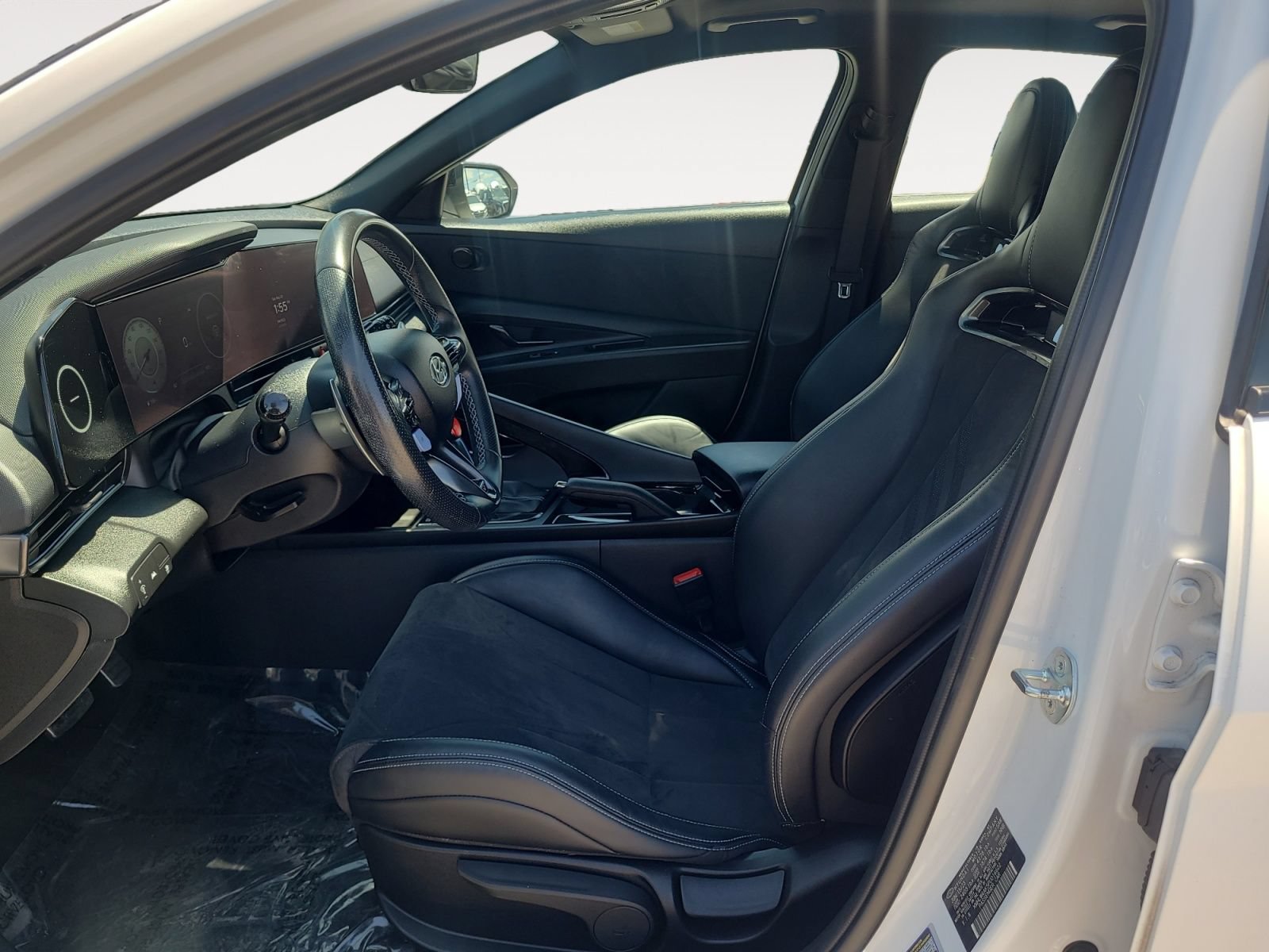 Used 2023 Hyundai Elantra N FWD image 9