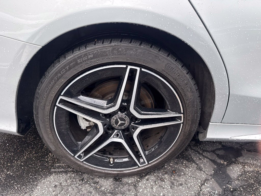 Used 2020 Mercedes-Benz C 300 4MATIC Sedan image 10