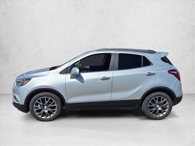 Used 2018 Buick Encore Sport Touring w/ Safety Package FWD image 8