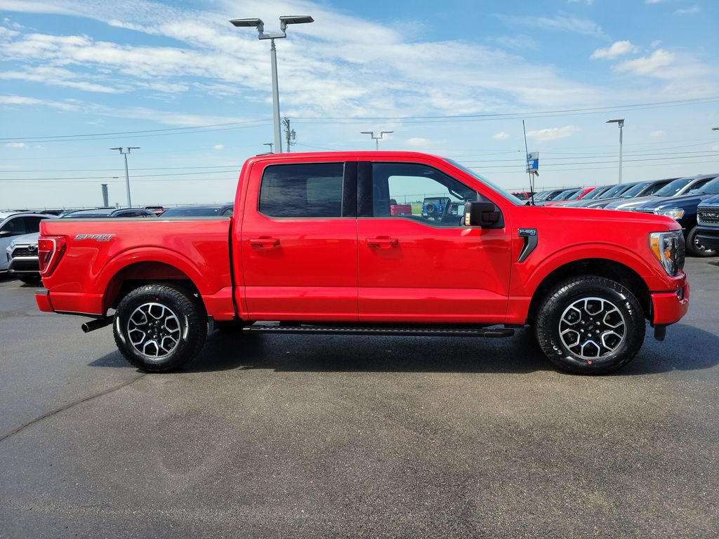 Certified 2023 Ford F150 XLT w/ Equipment Group 302A High AWD/4WD image 3
