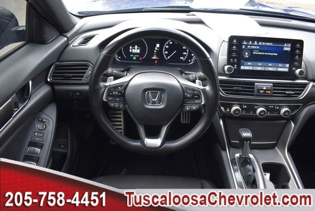 Used 2022 Honda Accord Sport image 25