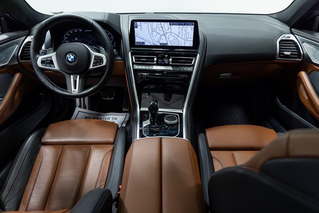 Used 2024 BMW M850i Gran Coupe xDrive w/ Driving Assistance Package image 21