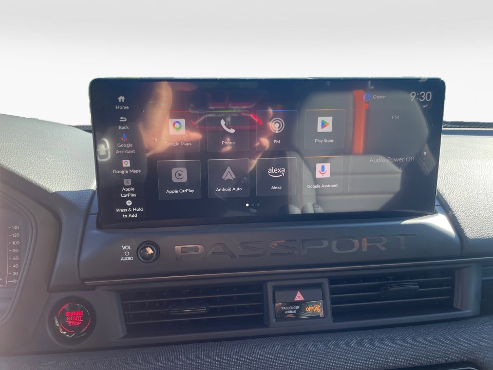 New 2026 Honda Passport RTL image 17