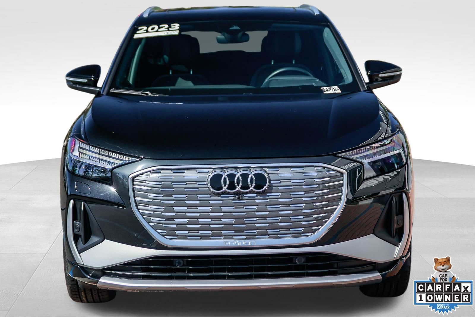 Certified 2023 Audi Q4 e-tron Prestige w/ 20" Wheel Package image 2