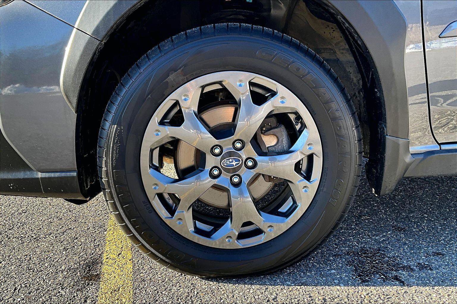 Used 2023 Subaru Crosstrek 2.5i Sport image 9
