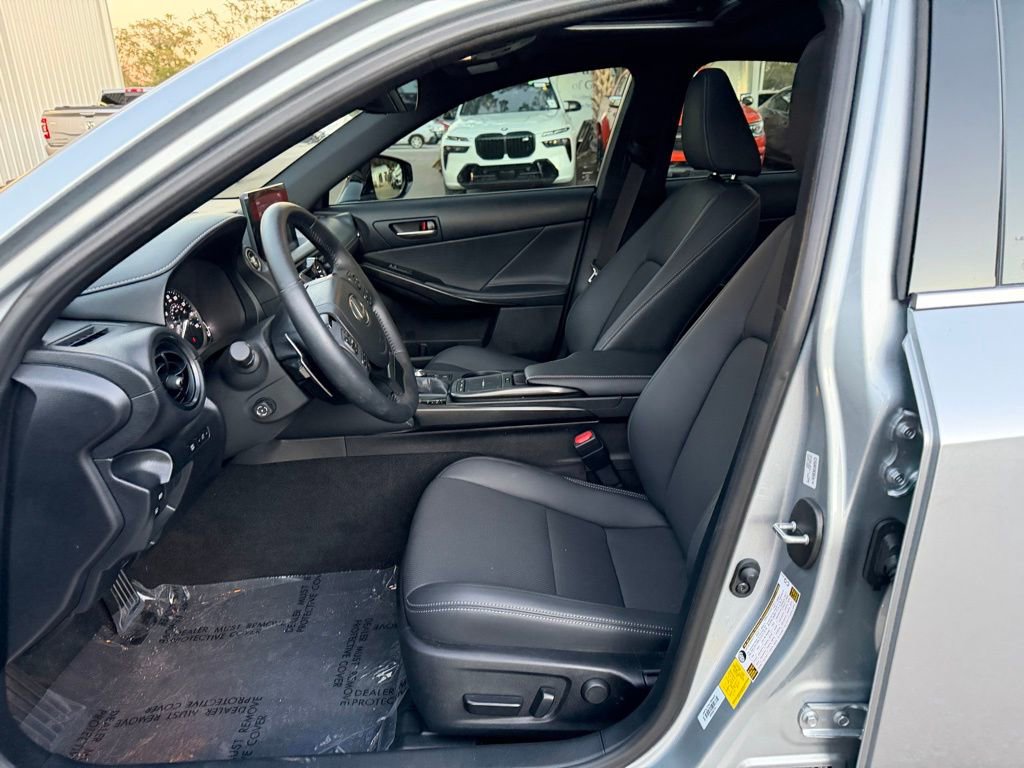 Used 2025 Lexus IS 300 IS 300 w/ Premium Package image 16