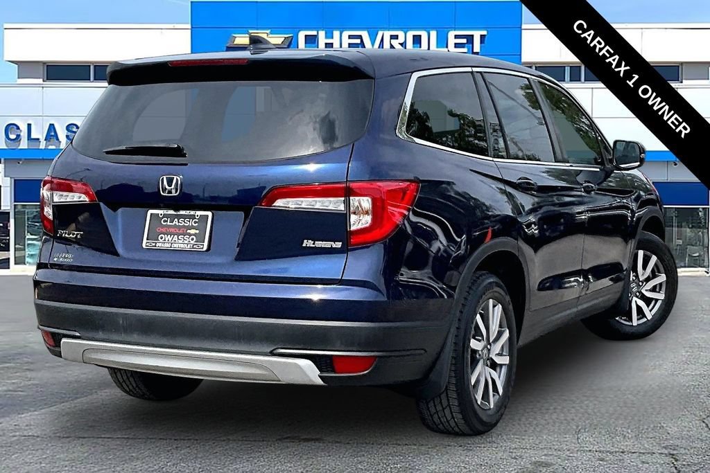 Used 2020 Honda Pilot EX-L image 19