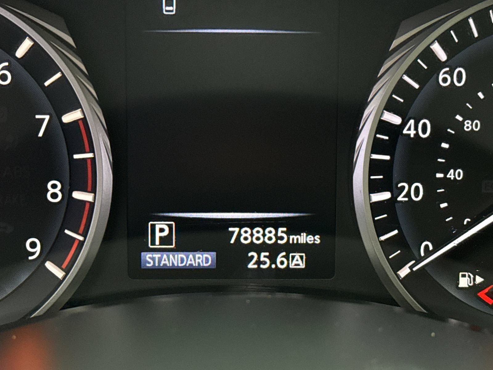 Used 2020 INFINITI Q50 Luxe AWD/4WD image 22