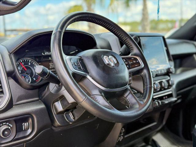 Certified 2024 RAM 3500 Tradesman w/ Safety Group image 16