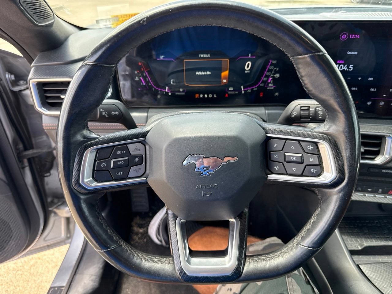 Used 2024 Ford Mustang Premium RWD image 21