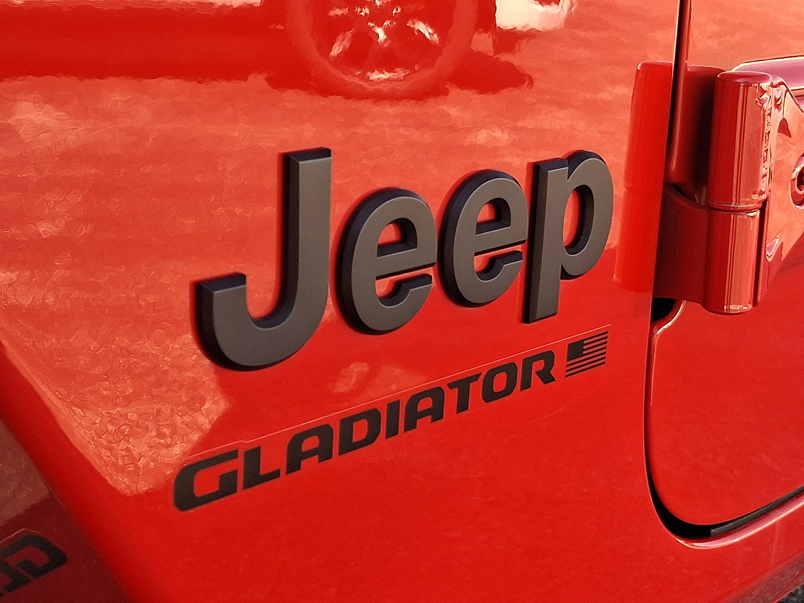 Certified 2024 Jeep Gladiator Willys image 30