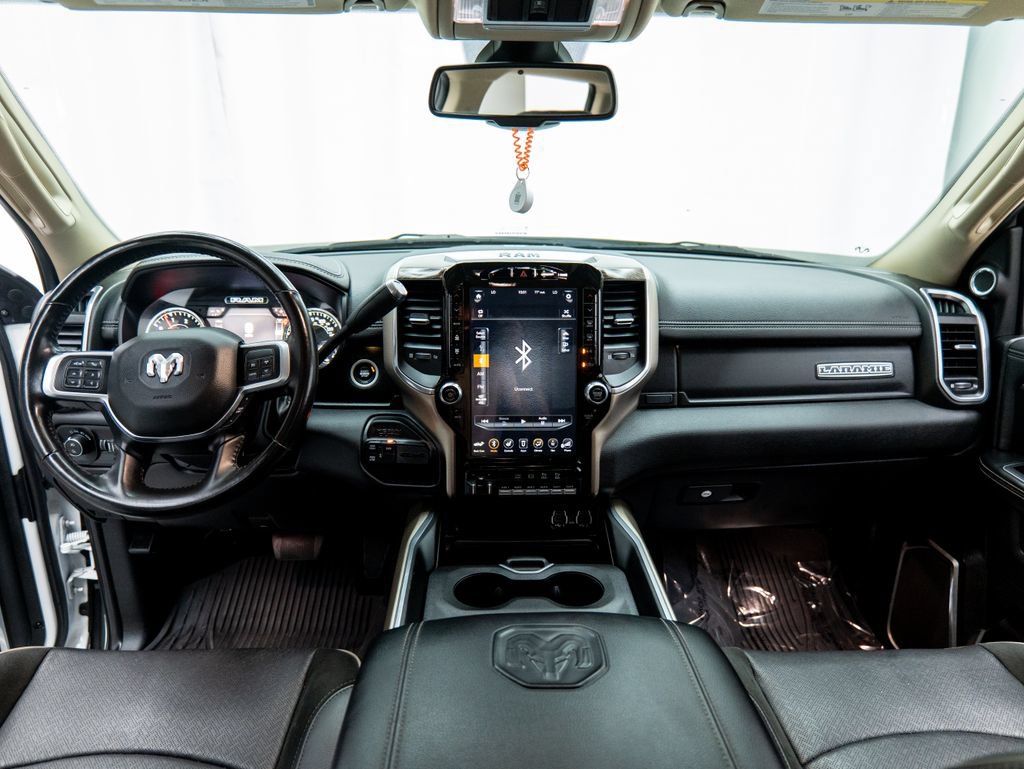 Used 2020 RAM 3500 Laramie AWD/4WD image 40