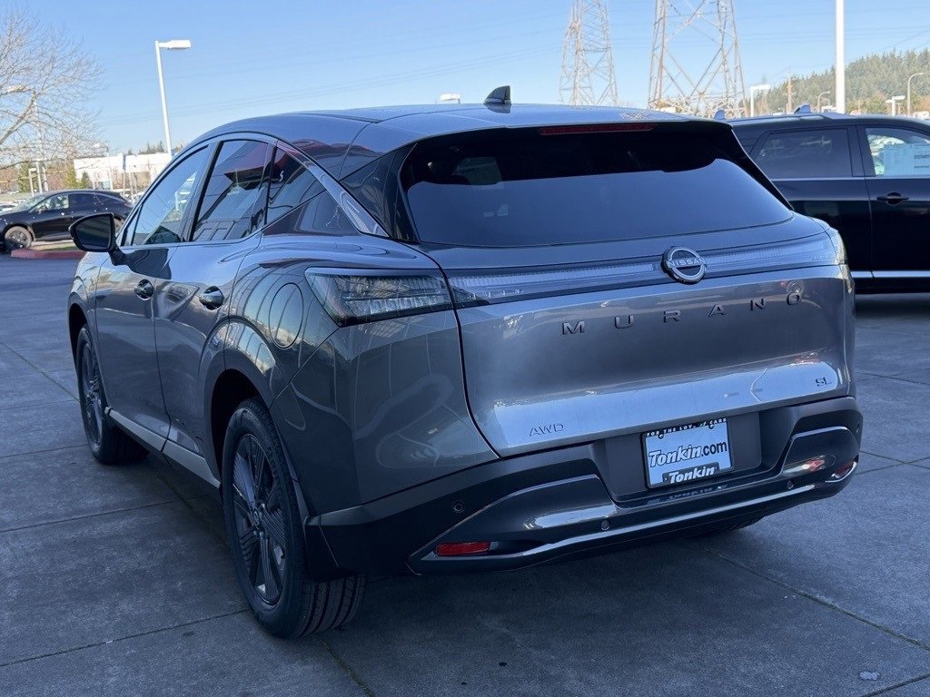 New 2026 Nissan Murano SL image 5