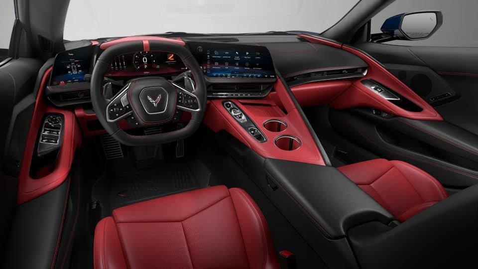 New 2027 Chevrolet Corvette Grand Sport w/ Z52 Sport Performance Package RWD image 34
