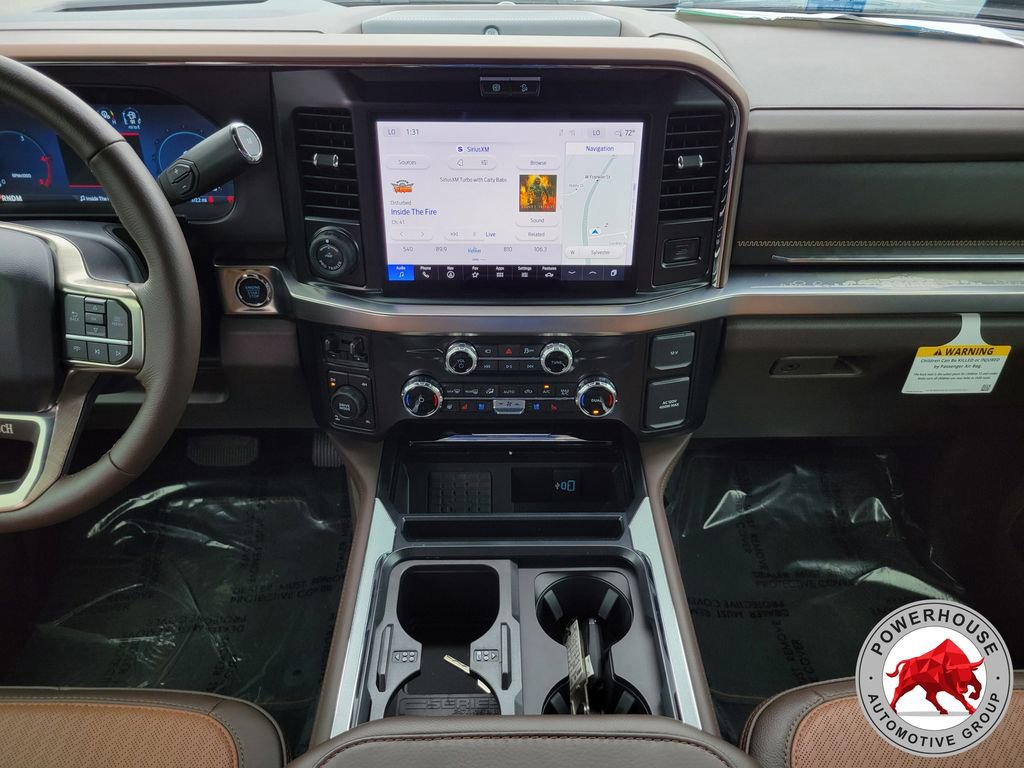 New 2026 Ford F250 King Ranch image 19