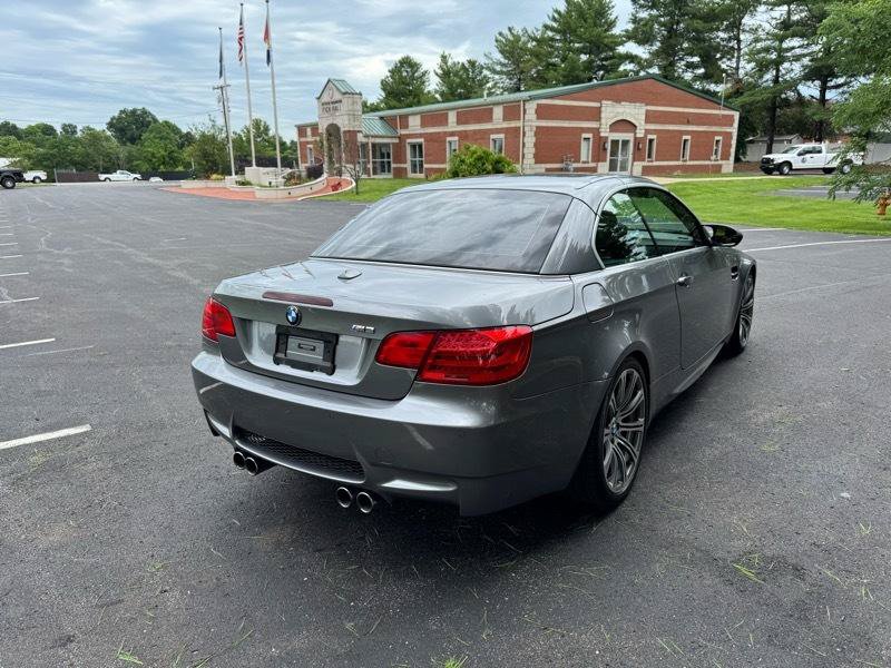 Used 2012 BMW M3 Convertible RWD image 6