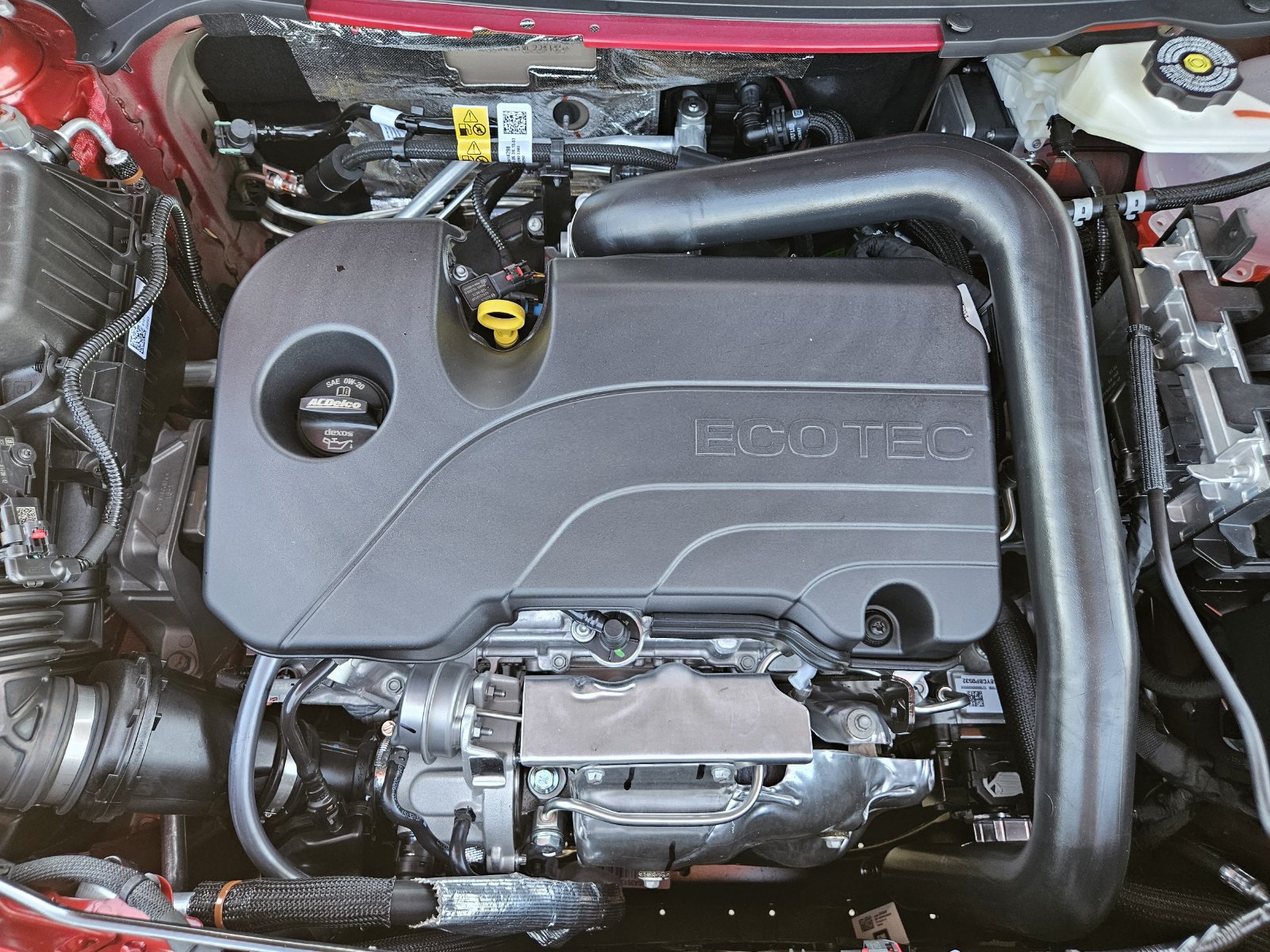 New 2027 Chevrolet Equinox LT w/ Convenience Package II FWD image 27