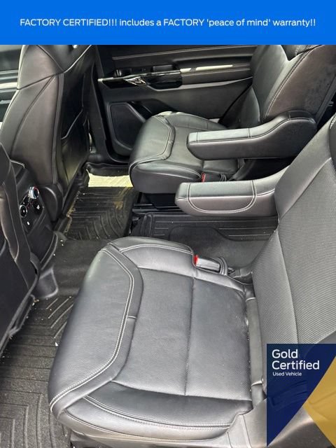 Certified 2024 Ford Explorer ST w/ Equipment Group 401A AWD/4WD image 14
