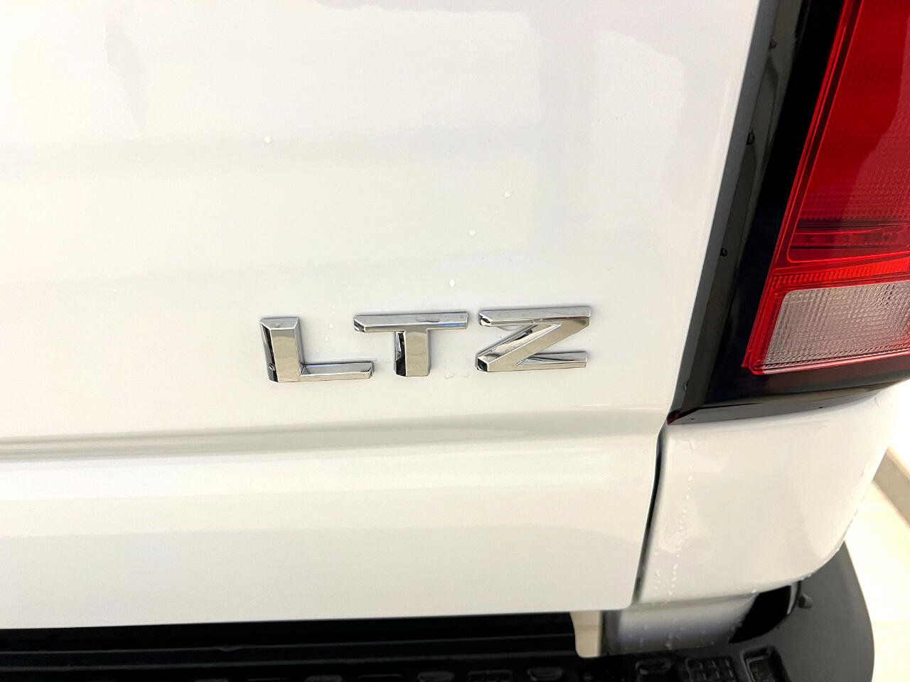 New 2025 Chevrolet Silverado 2500 LTZ w/ Z71 Chrome Sport Edition image 14
