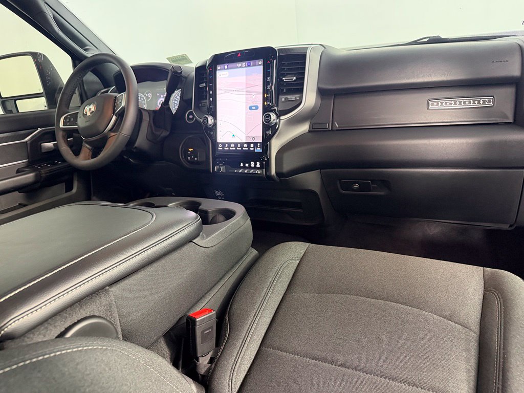Used 2026 RAM 2500 Big Horn AWD/4WD image 16