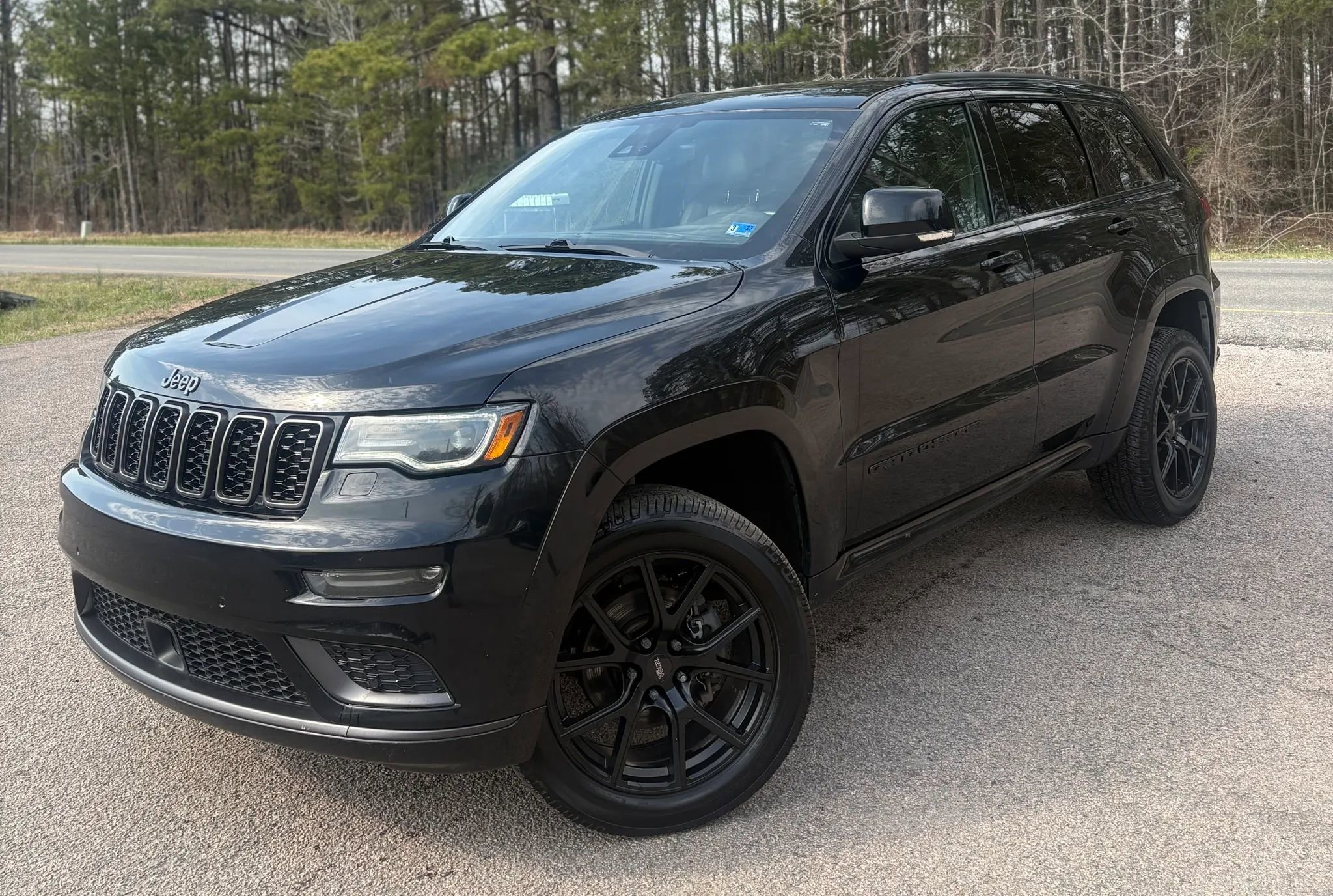 Used 2018 Jeep Grand Cherokee High Altitude AWD/4WD image 62