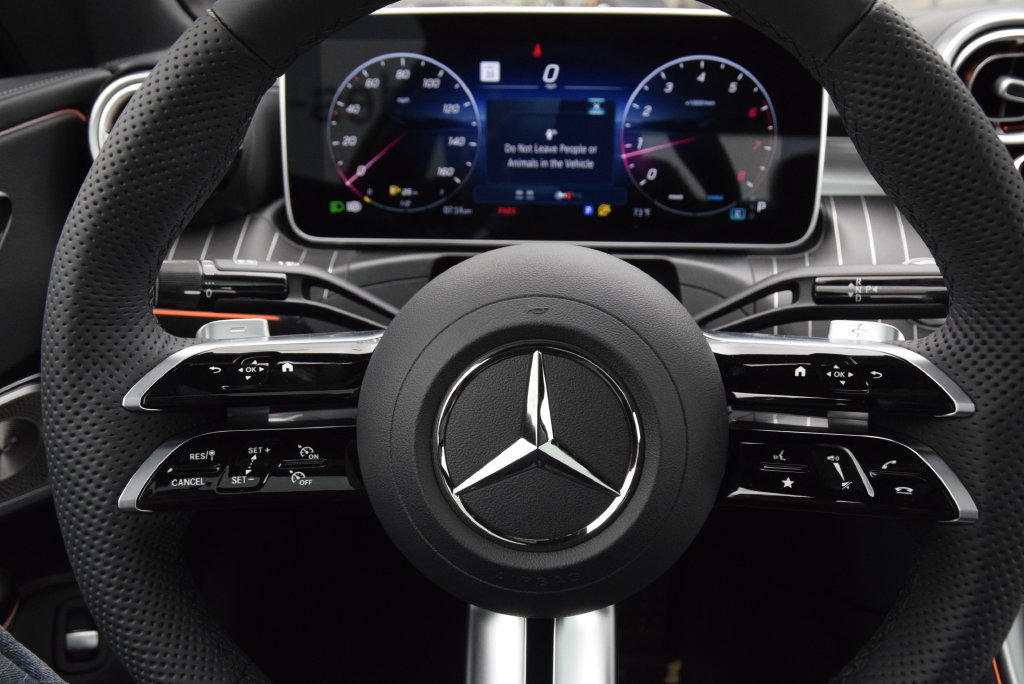 New 2026 Mercedes-Benz CLE 450 4MATIC Coupe image 22