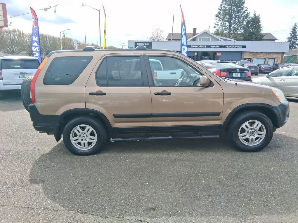 Used 2003 Honda CR-V EX image 4