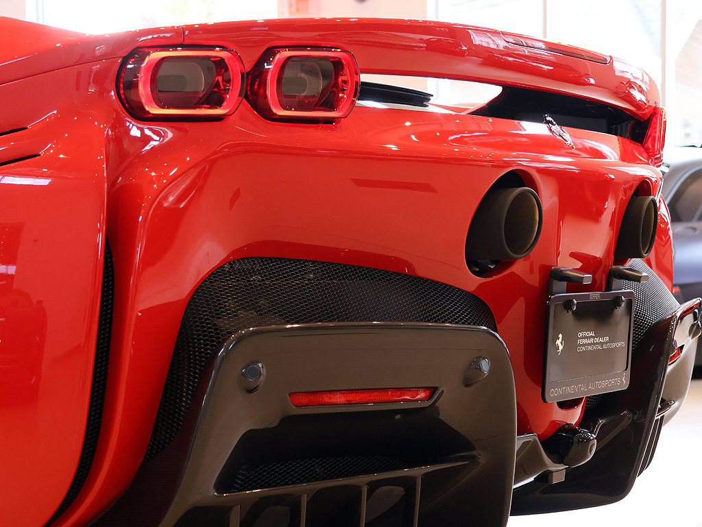 Certified 2023 Ferrari SF90 Stradale AWD/4WD image 44