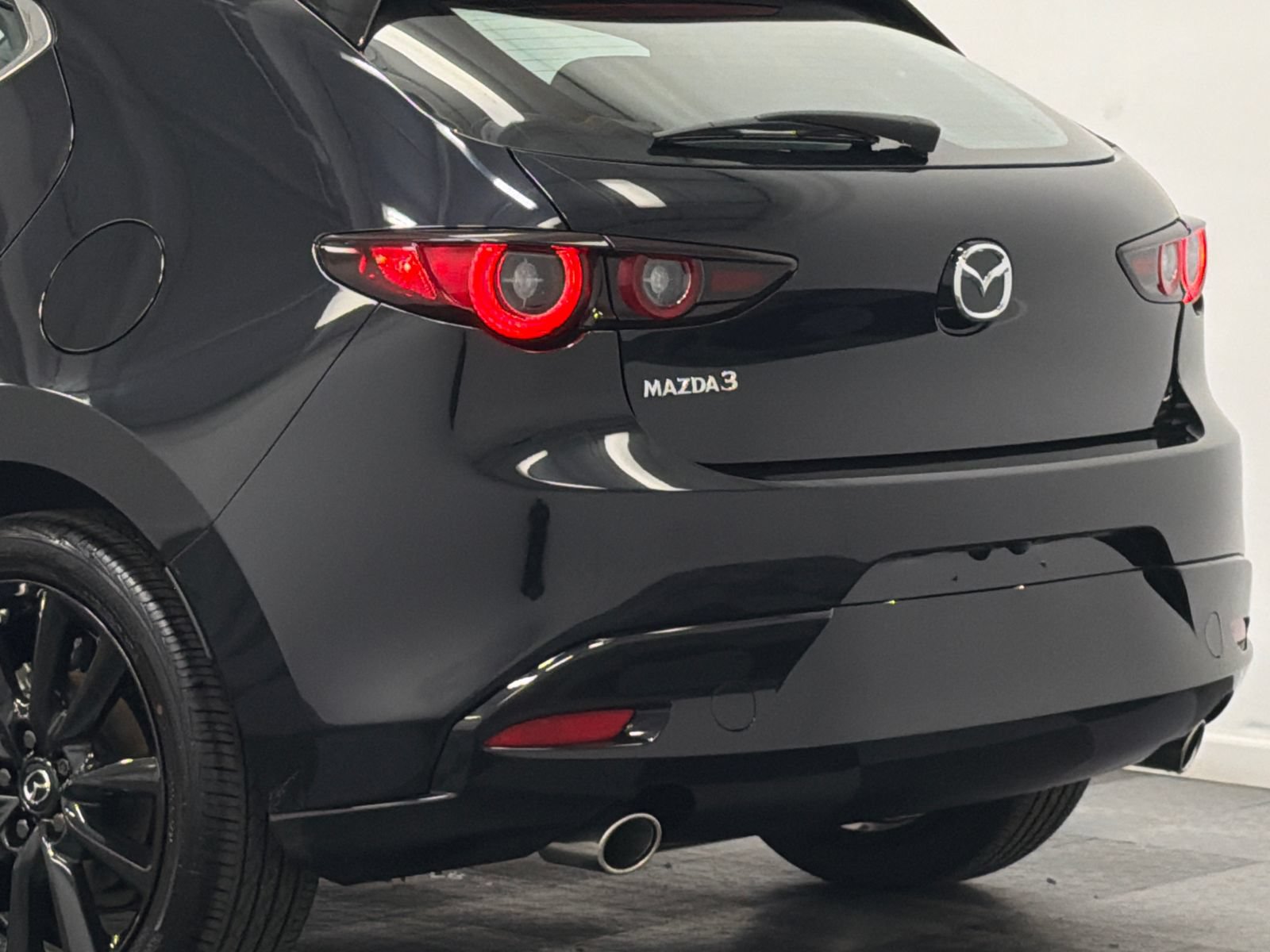 Used 2026 MAZDA MAZDA3 s Sport FWD image 7