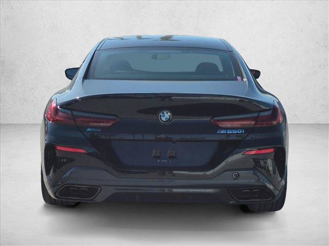 New 2026 BMW M850i xDrive AWD/4WD image 8