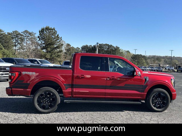Used 2023 Ford F150 Platinum w/ Equipment Group 701A High image 8