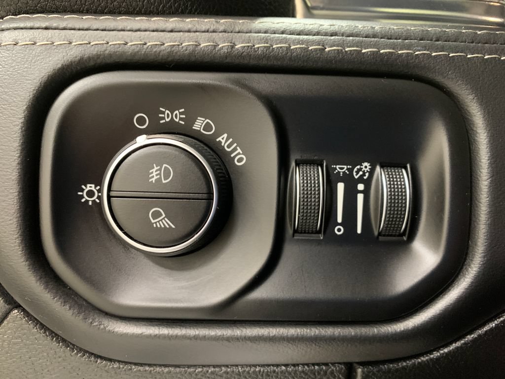 Used 2021 RAM 1500 Limited w/ Night Edition AWD/4WD image 25