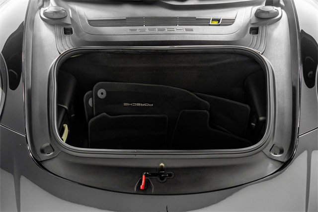 Used 2016 Porsche 911 Turbo image 49