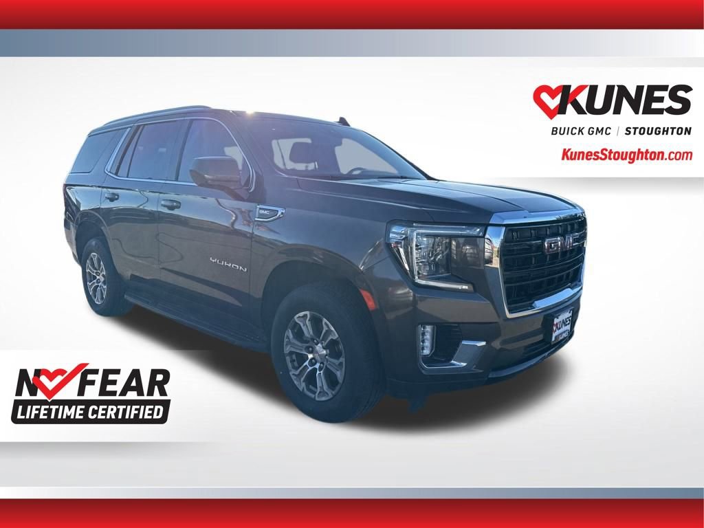 Used 2021 GMC Yukon SLE