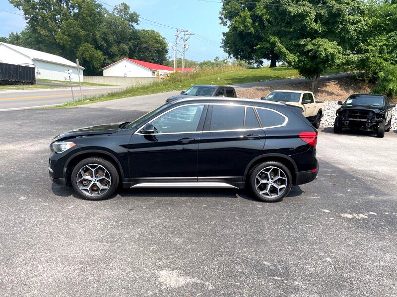 Used 2018 BMW X1 xDrive28i image 2